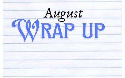 August wrap up