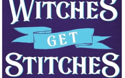 Witches get Stitches