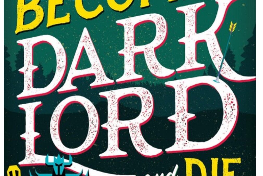 DNF- How to Become the Dark Lord & Die Trying