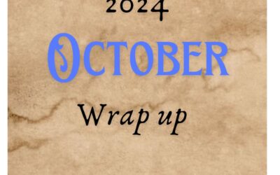 October wrap up