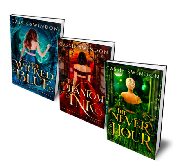 Fairy Tale Flip <br>Full Series <br>Paperback