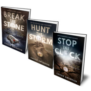 The Golden Chains <br>Full Series <br>Hardcover