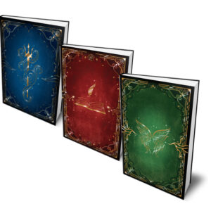 Fairy Tale Flip <br>Full Series <br>Hardcover