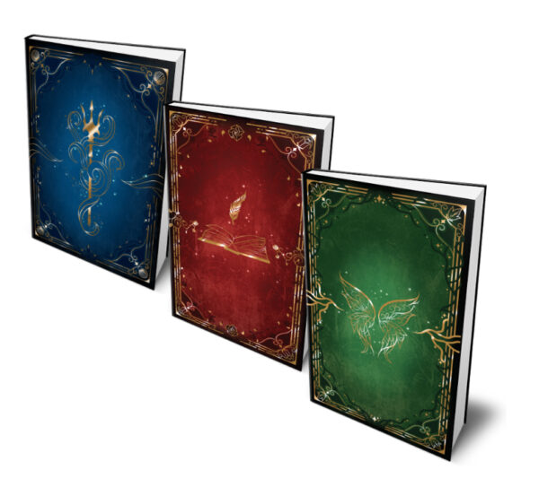 Fairy Tale Flip <br>Full Series <br>Hardcover