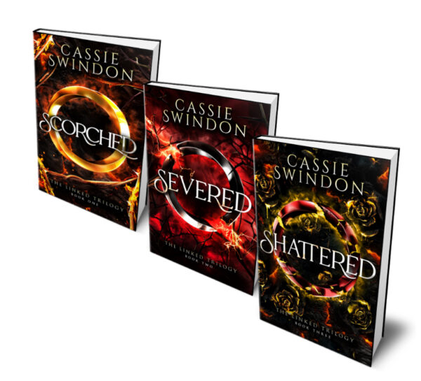 The Linked Trilogy <br>Full Series <br>Paperback