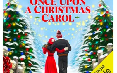 DNF- Once Upon a Christmas. Carol