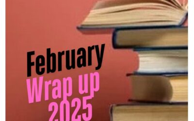 February 2025 wrap up