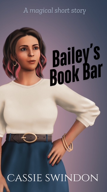 Bailey’s Book Bar