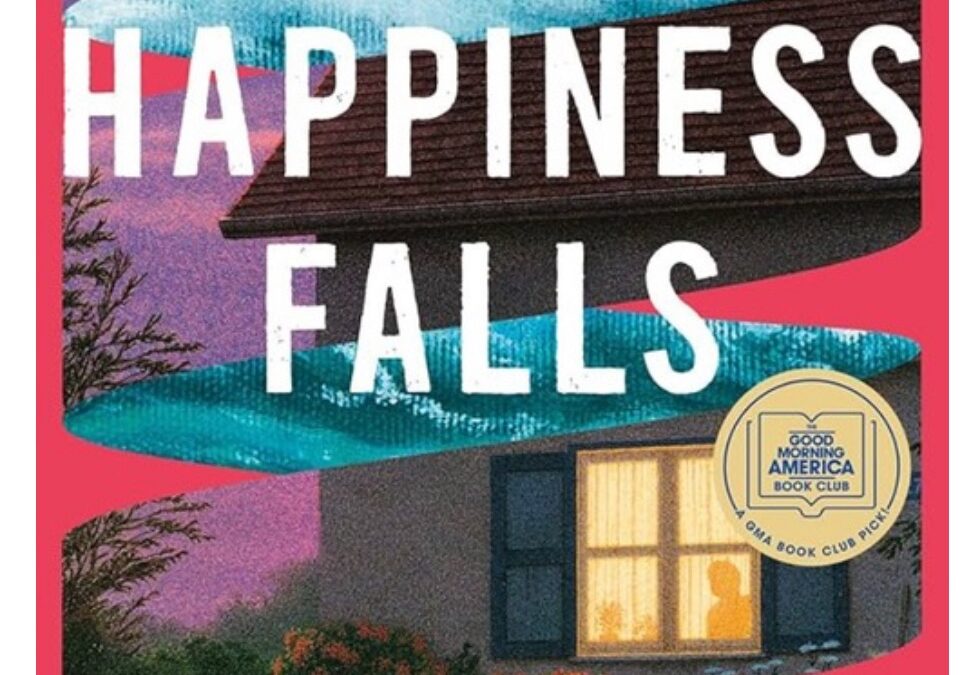 DNF- Happiness Falls
