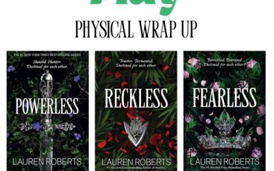 May 2025 wrap up