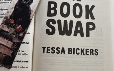 DNF- The Book Swap
