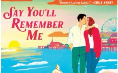 Say You’ll Remember Me