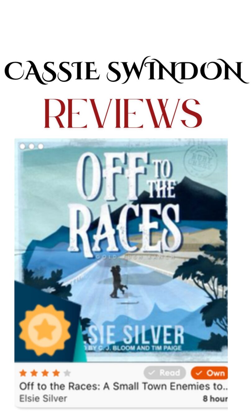 DNF- Off to the Races