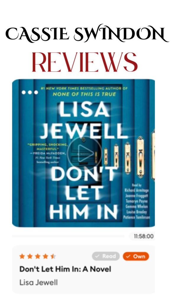 DNF- Don’t Let Him In