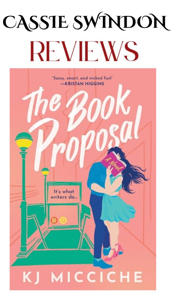 DNF- The Book Proposal