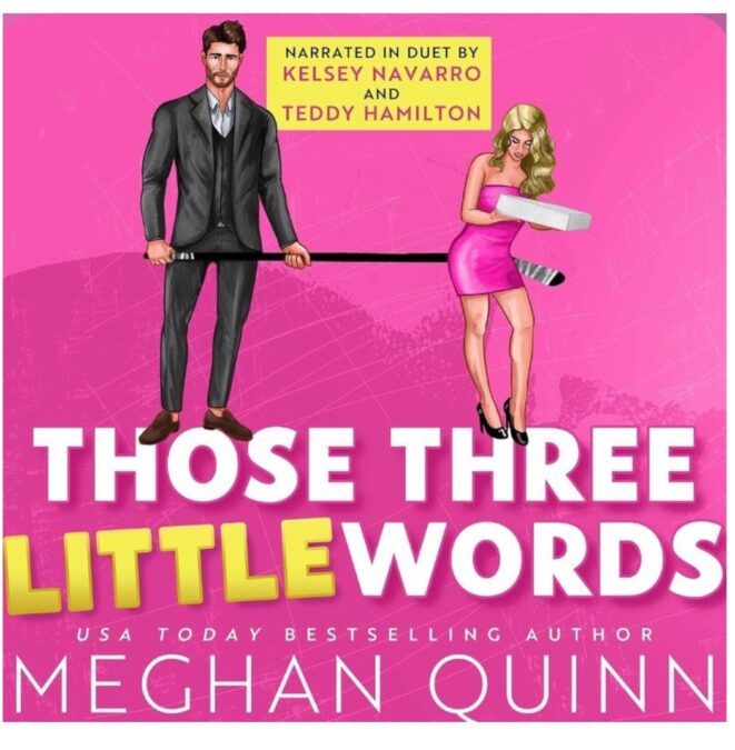 Those Three Little Words