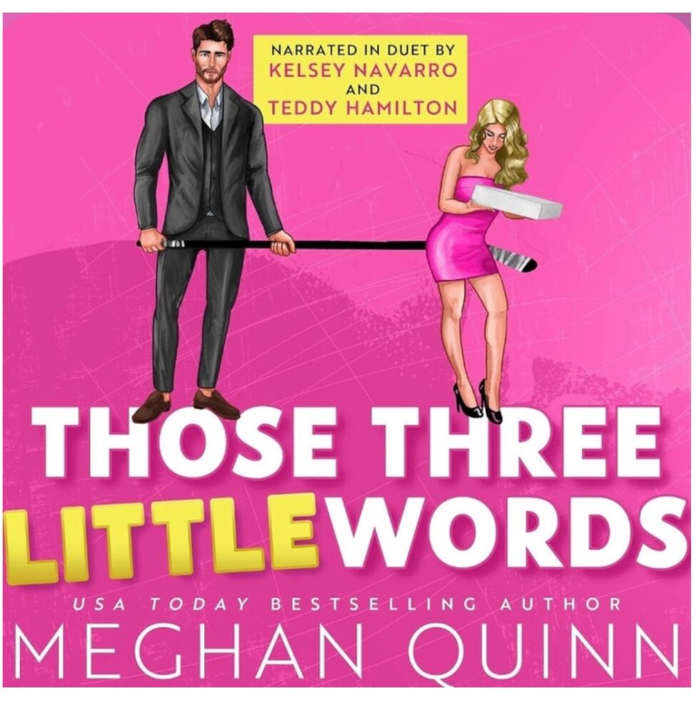 Those Three Little Words