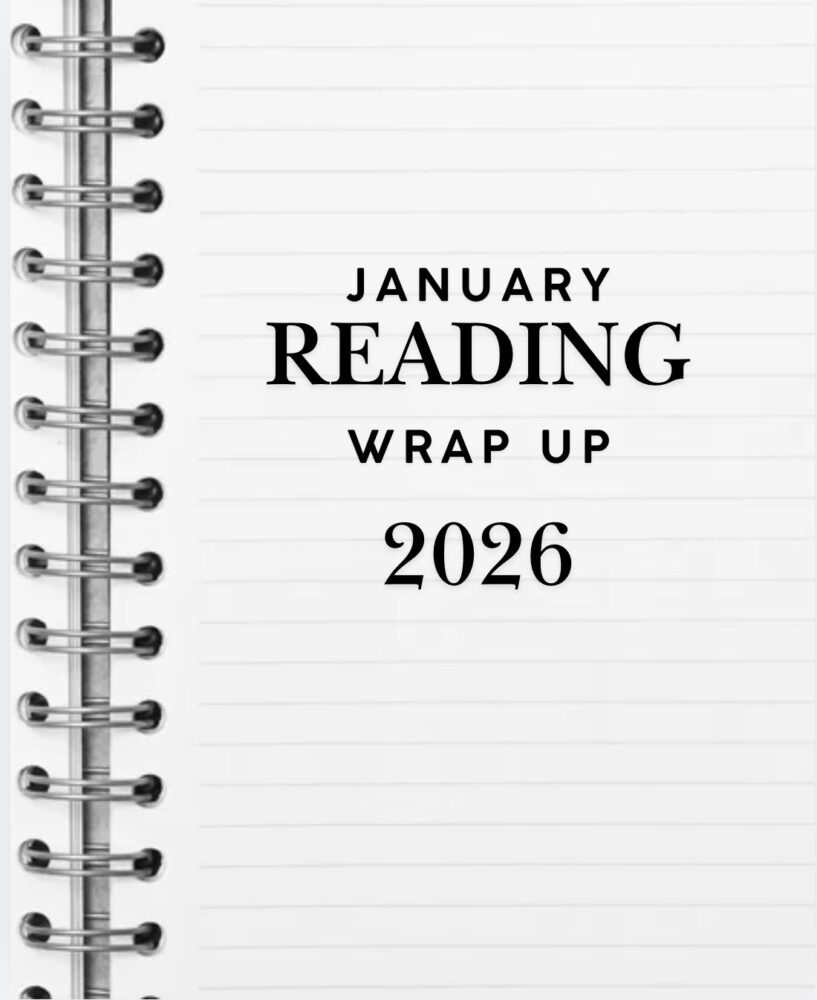 January Reading Wrap-up