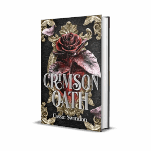 Crimson Oath <br> Hardcover