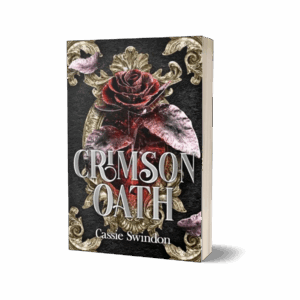 Crimson Oath <br> Paperback