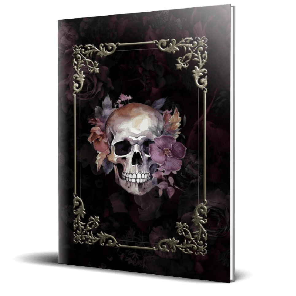 Crimson Oath <br> Hardcover - Image 2