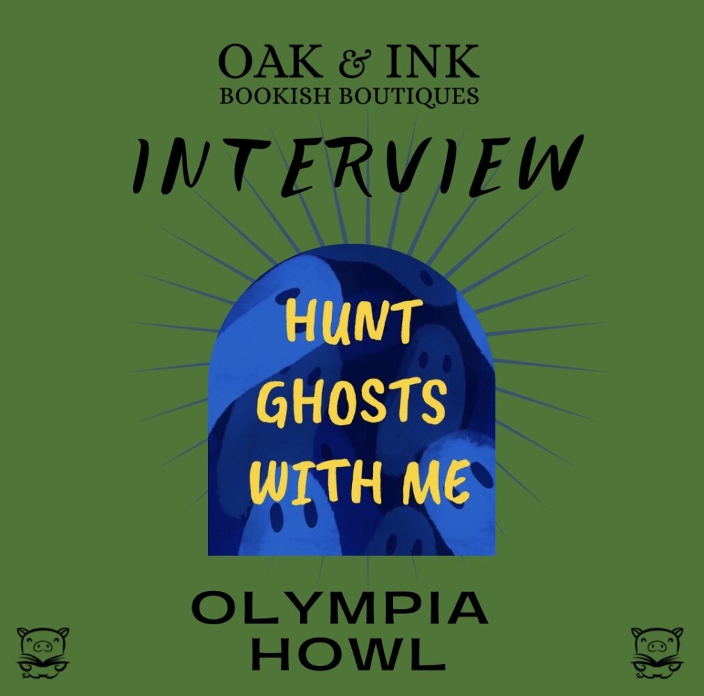 Author Interview- OINK edition