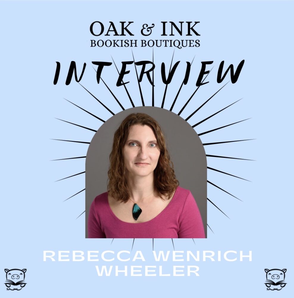 Author Interview- OINK edition