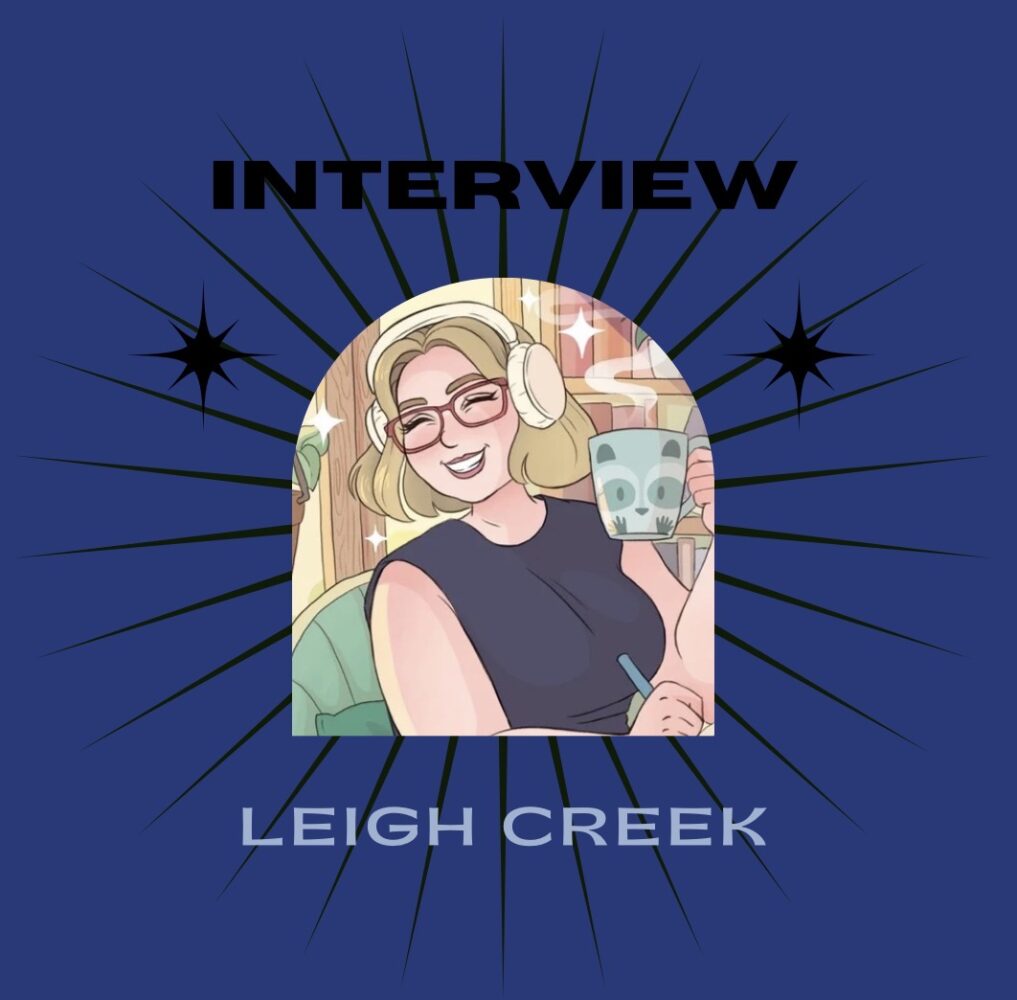 Author Interview- OINK edition