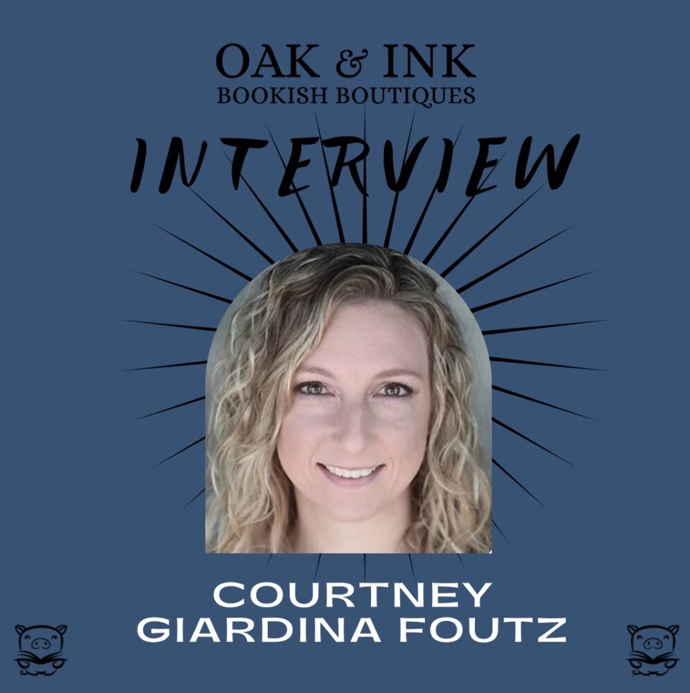 Author Interview- OINK edition