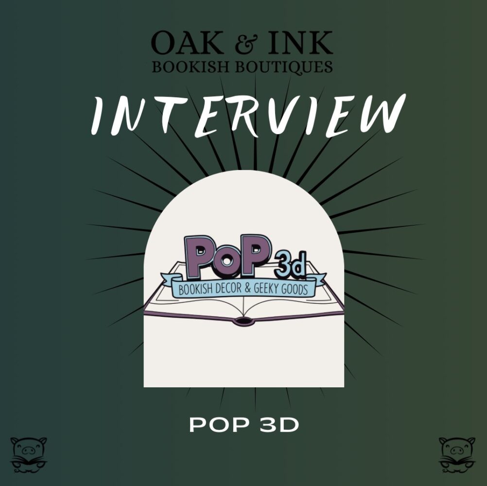Vendor Interview- OINK edition