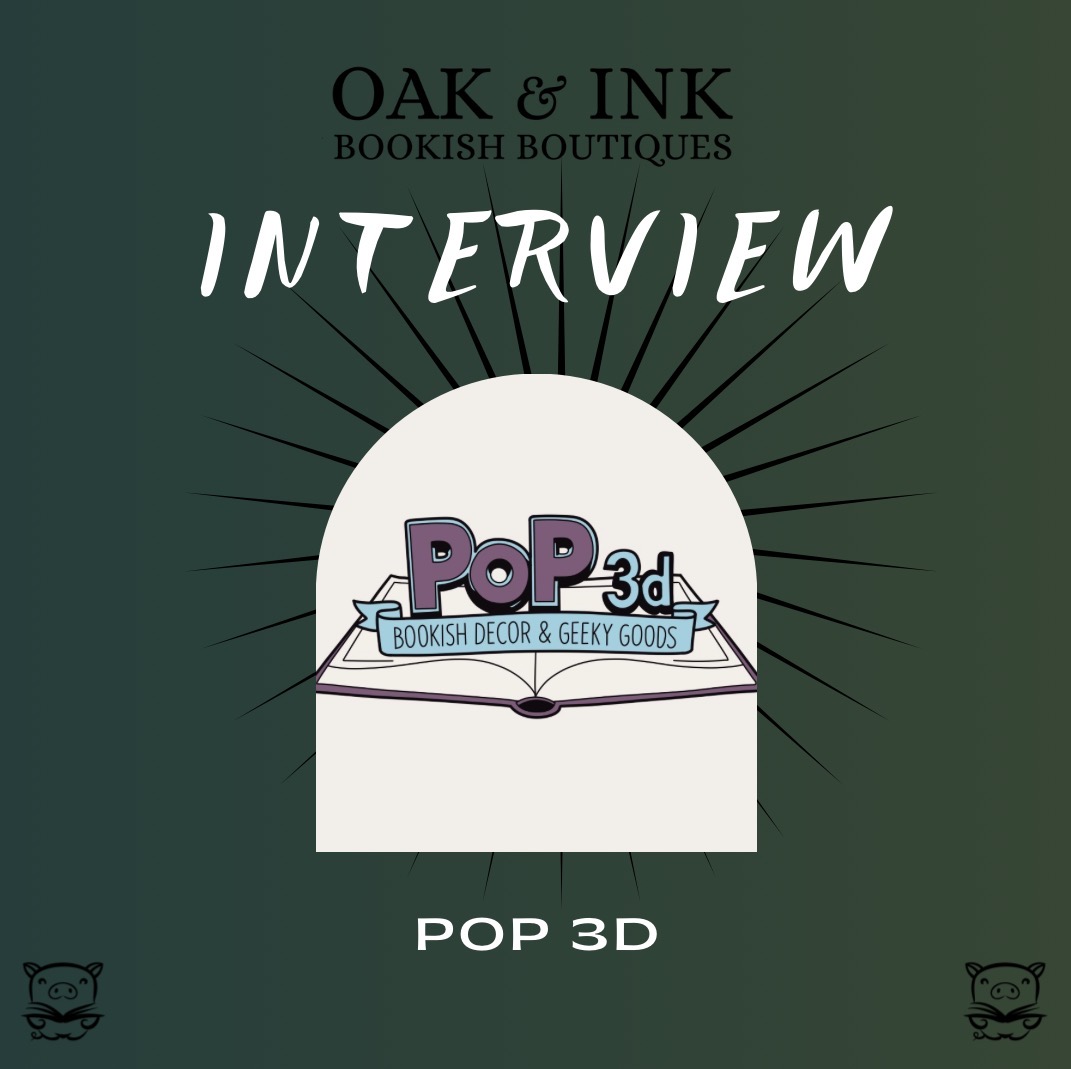 Vendor Interview- OINK edition