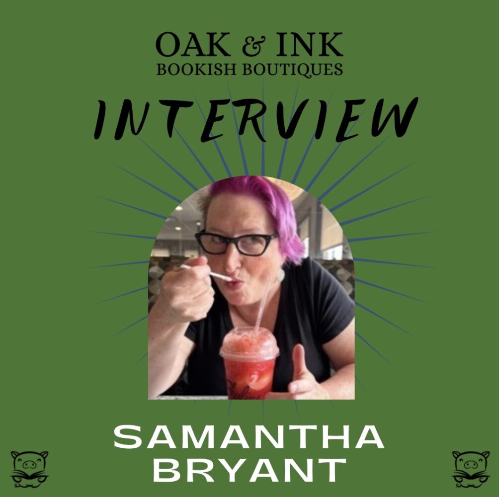Author Interview- OINK edition