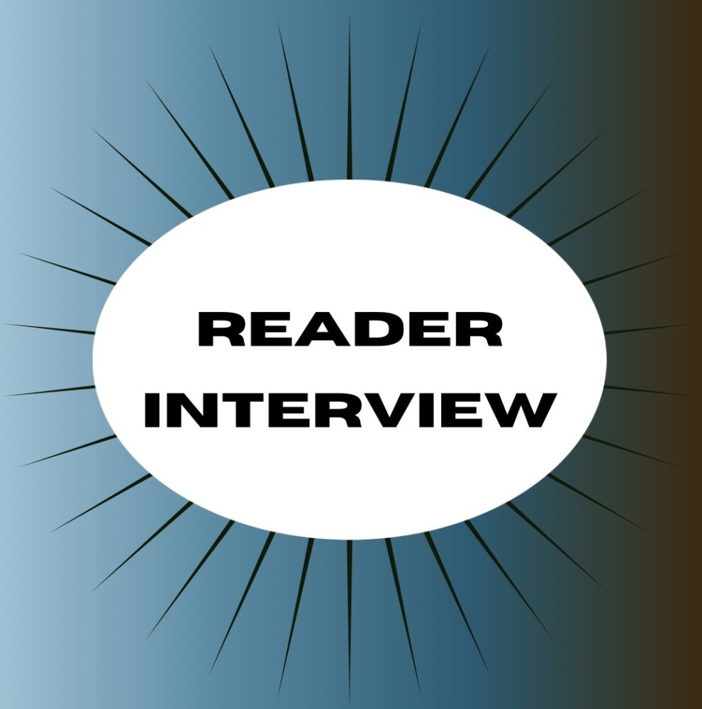 Reader Interview – Oak & Ink Edition