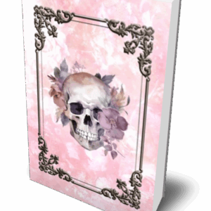 Crimson Oath- Pink Hardcover