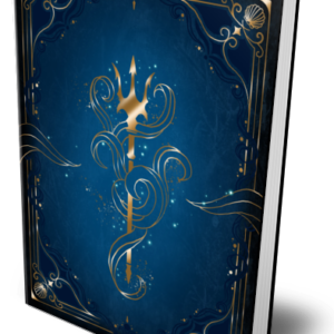 The Wicked Blue- hardcover