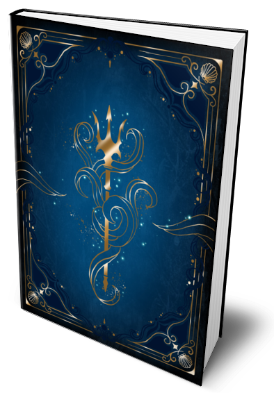 The Wicked Blue- hardcover