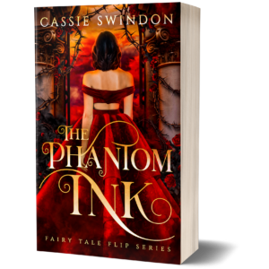 The Phantom Ink paperback